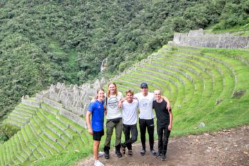 Short Inca Trail to Machu Picchu