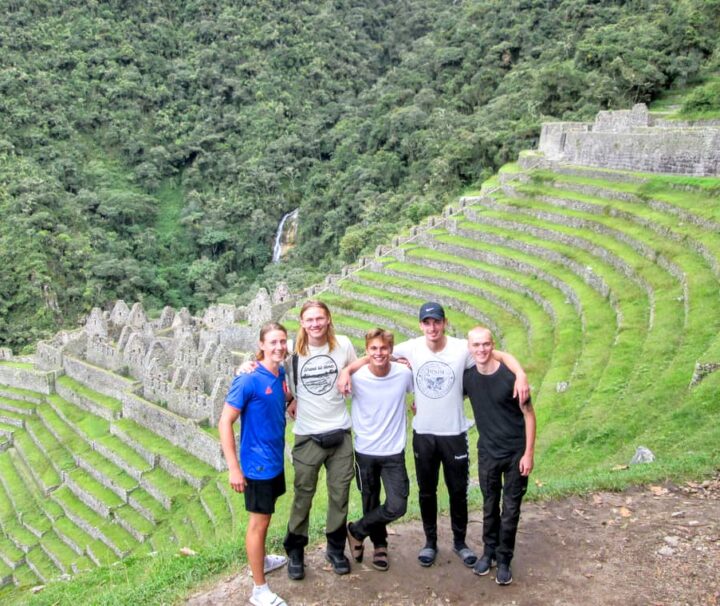 Short Inca Trail to Machu Picchu