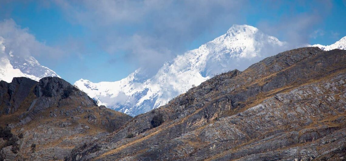 Coordillera Blanca Trek