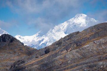 Coordillera Blanca Trek