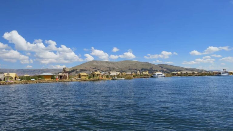 Lake Titicaca Tour
