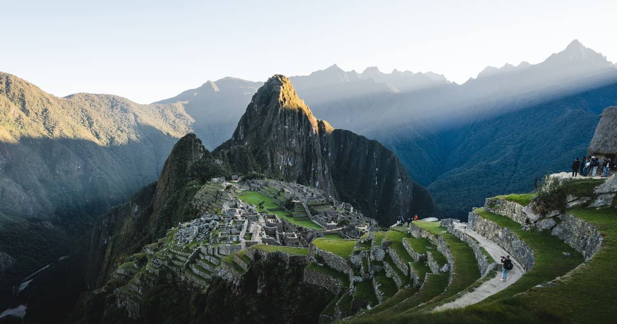 Machu Picchu Odyssey