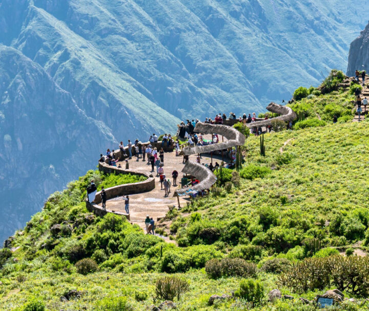 Colca Canyon and Arequipa