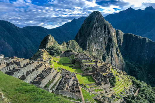 Machu Picchu