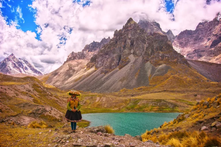 Ausangate Inn-to-Inn Trek