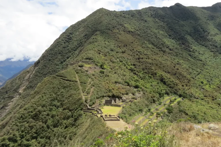 Choquequirao Trek