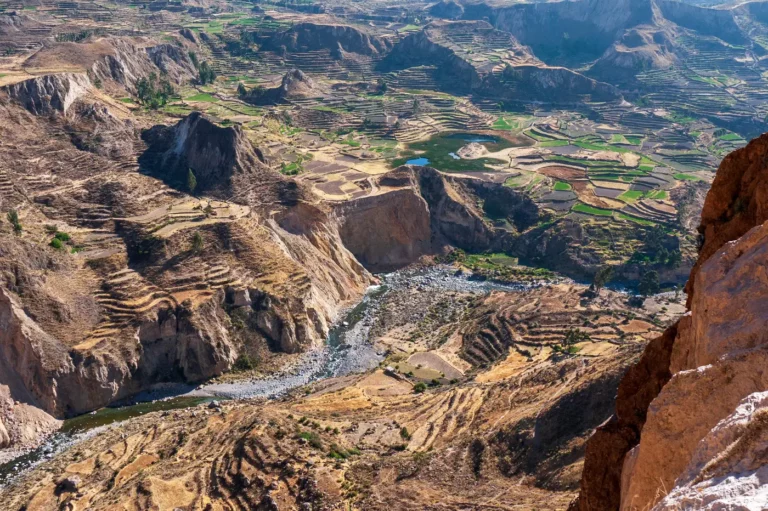 Colca Canyon