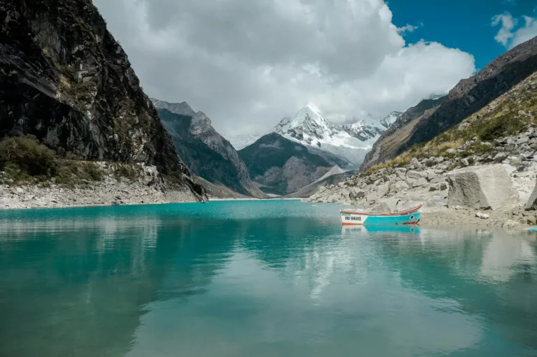 Cordillera Blanca Huaraz