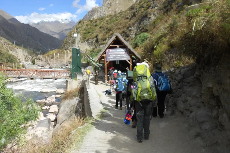 Inca Trail Trek to Machu Picchu