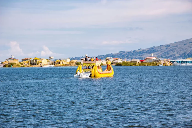 Lake Titicaca