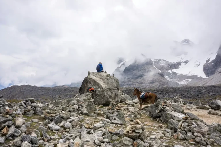 Lodge to Lodge to Machu Picchu