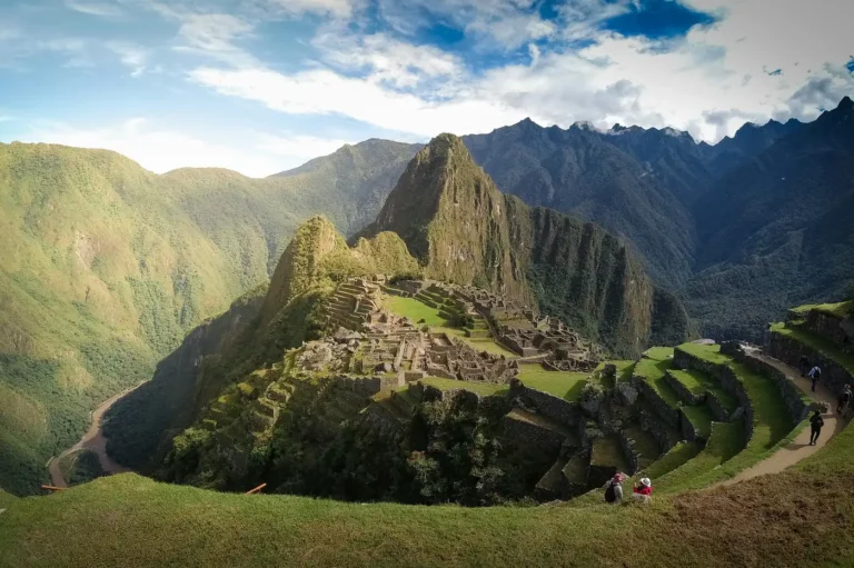 Machu Picchu Amazon Adventure