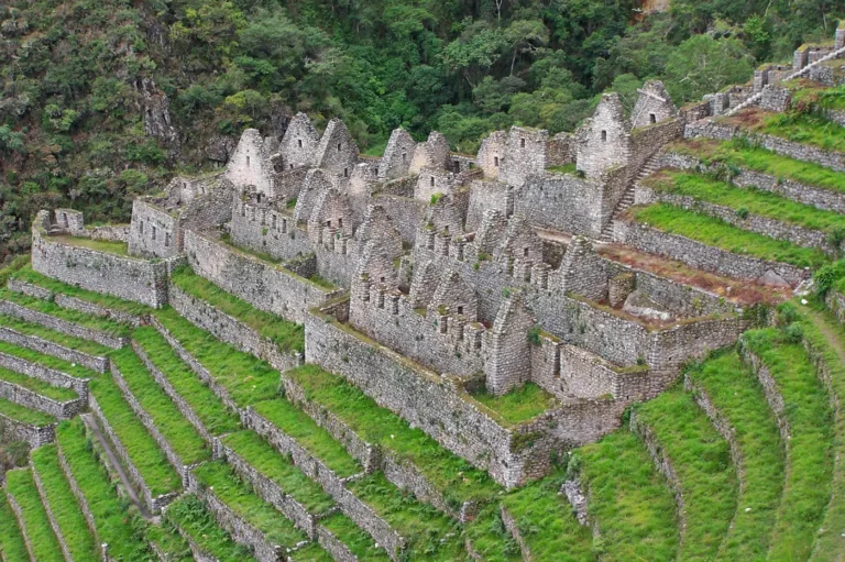 Short Inca Trail to Machu Picchu